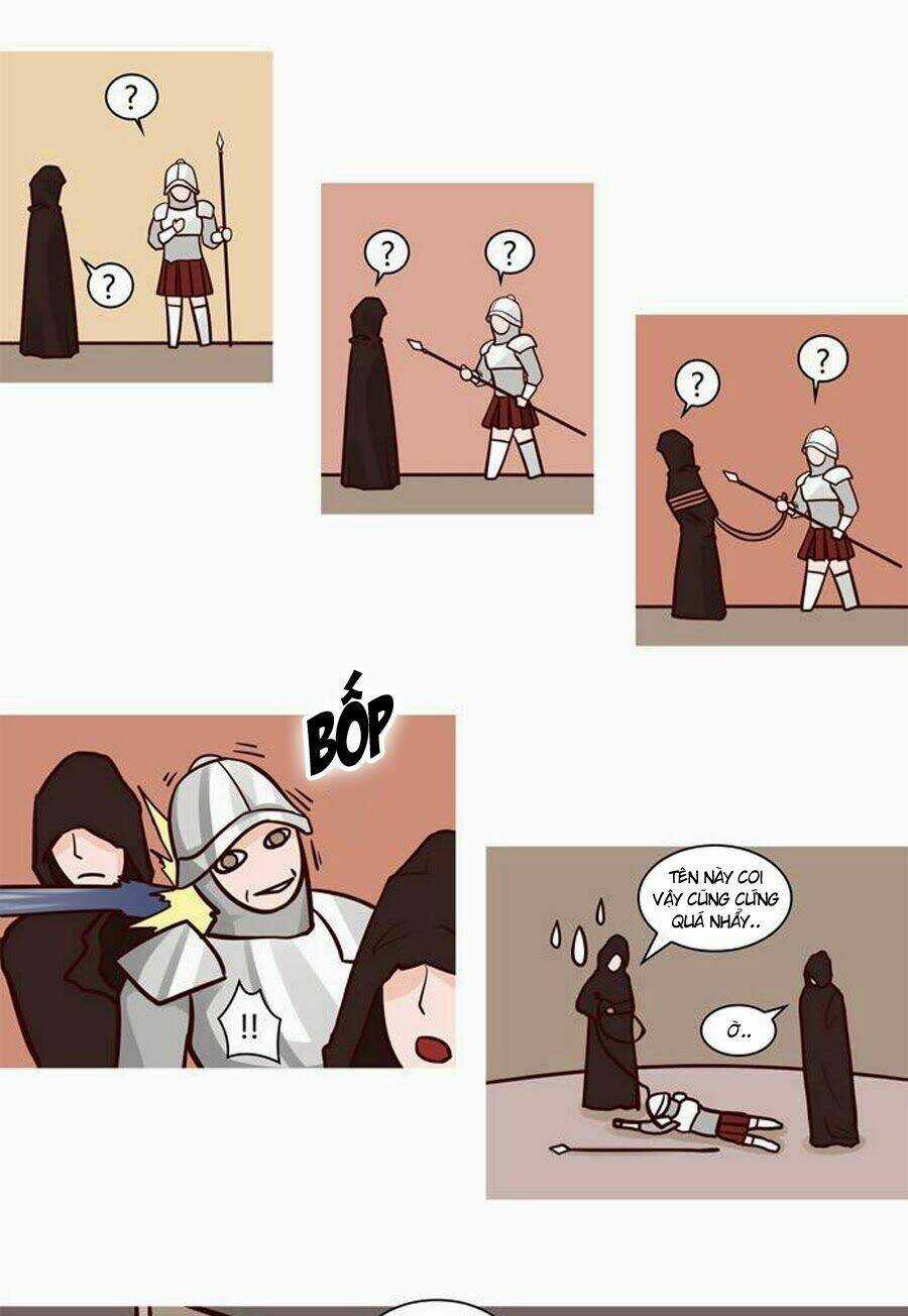 The Devil King Is Bored - Chapter 39 - Trang 10