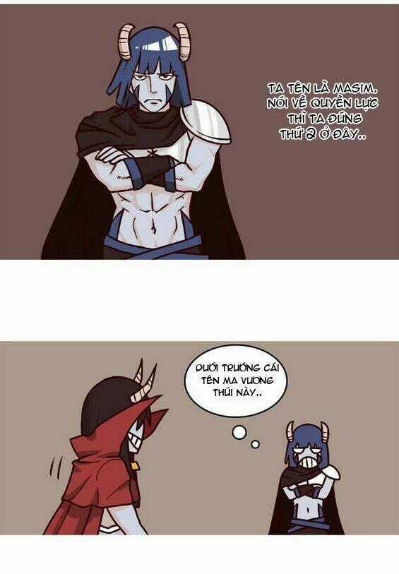 The Devil King Is Bored - Chapter 4 - Trang 2