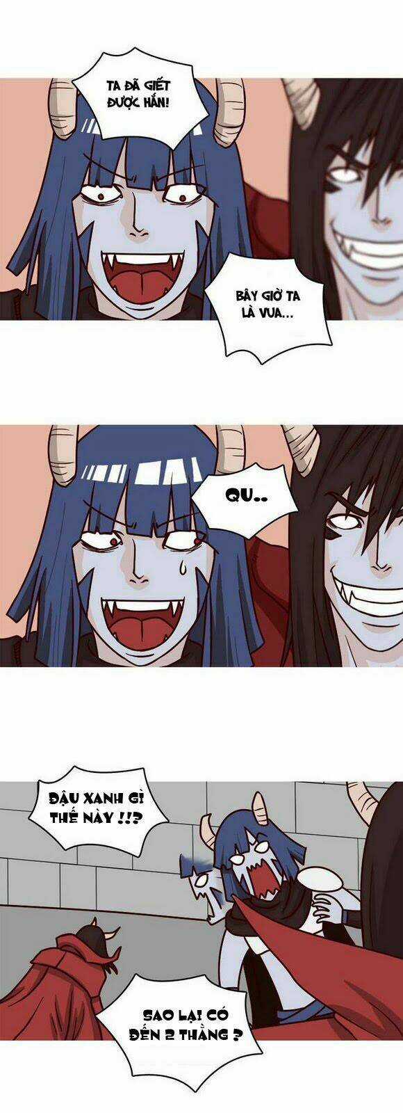 The Devil King Is Bored - Chapter 4 - Trang 11