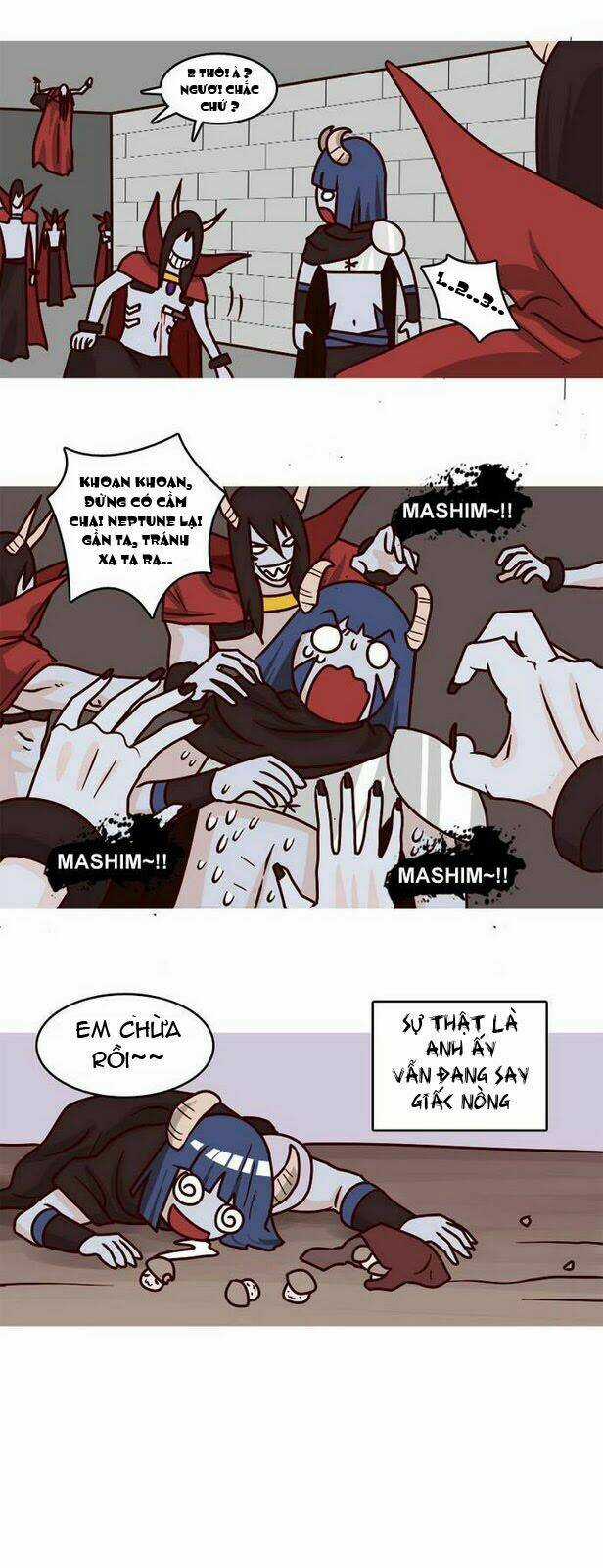 The Devil King Is Bored - Chapter 4 - Trang 12