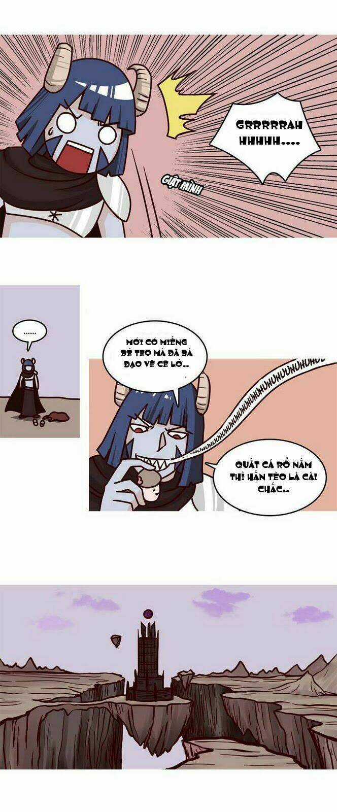 The Devil King Is Bored - Chapter 4 - Trang 14