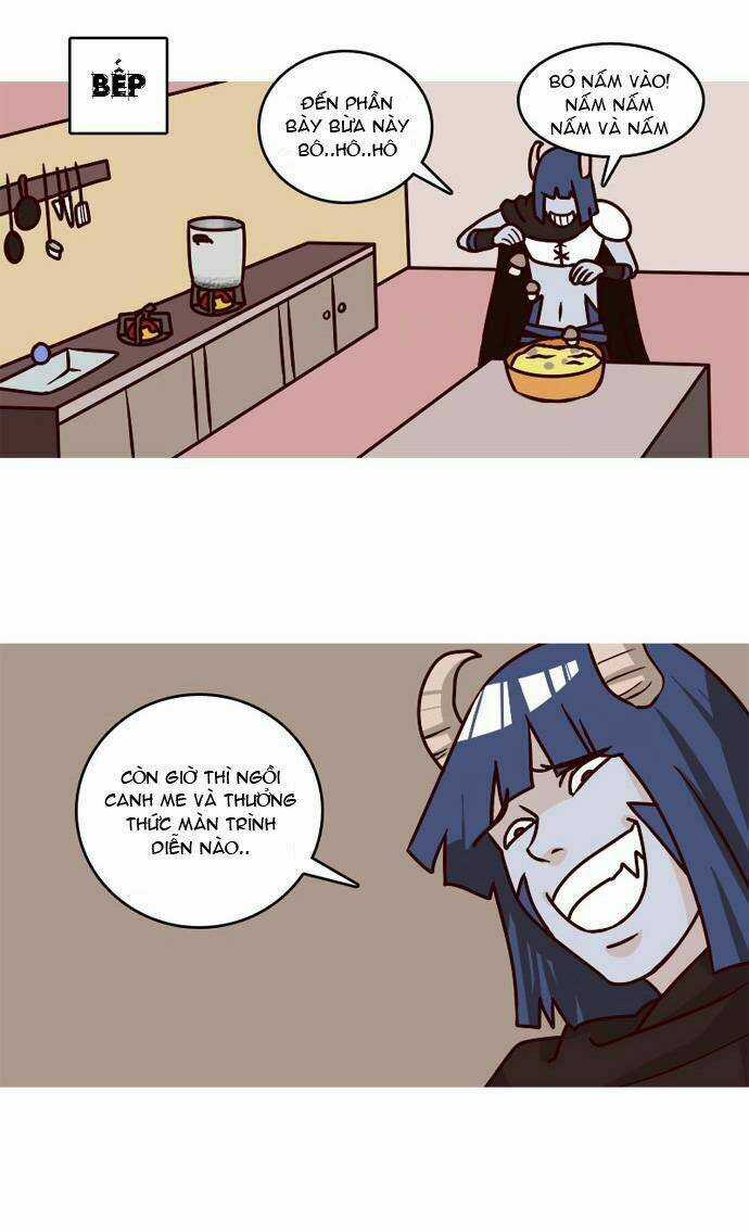 The Devil King Is Bored - Chapter 4 - Trang 15