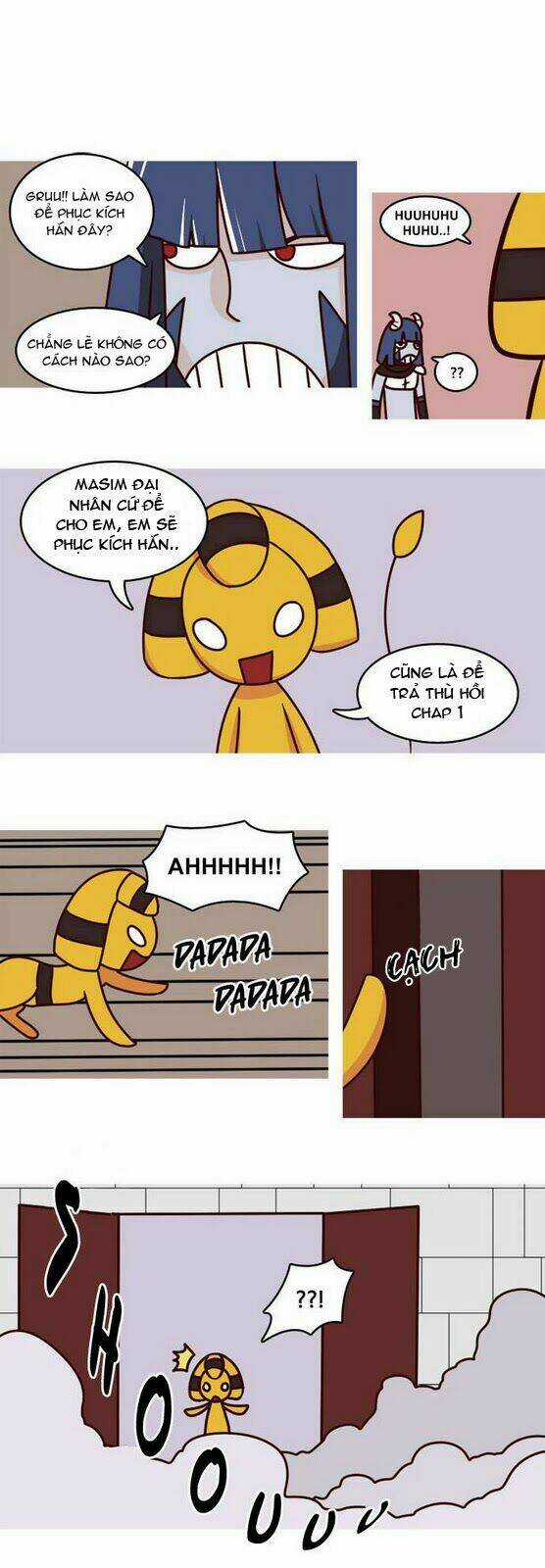 The Devil King Is Bored - Chapter 4 - Trang 17