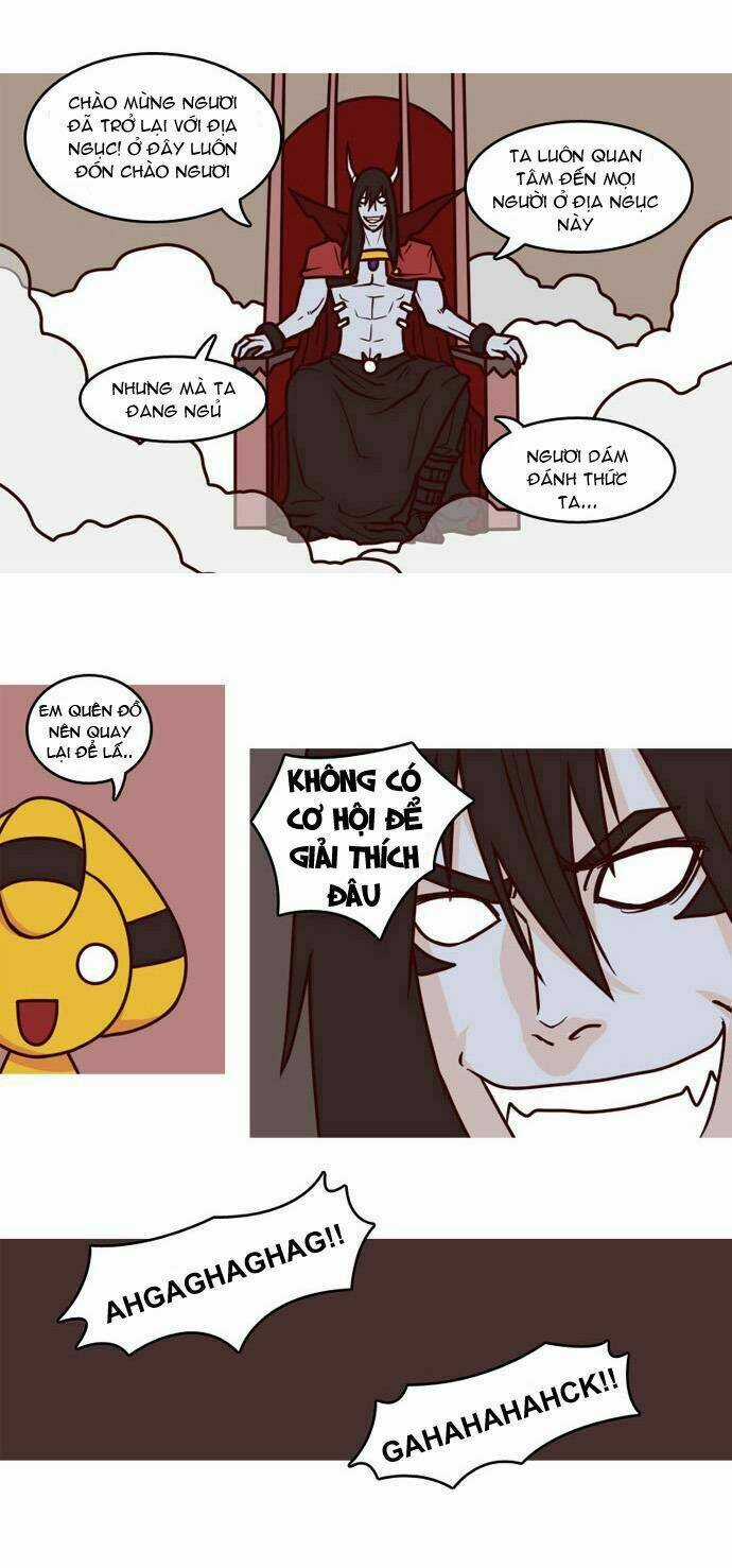 The Devil King Is Bored - Chapter 4 - Trang 18