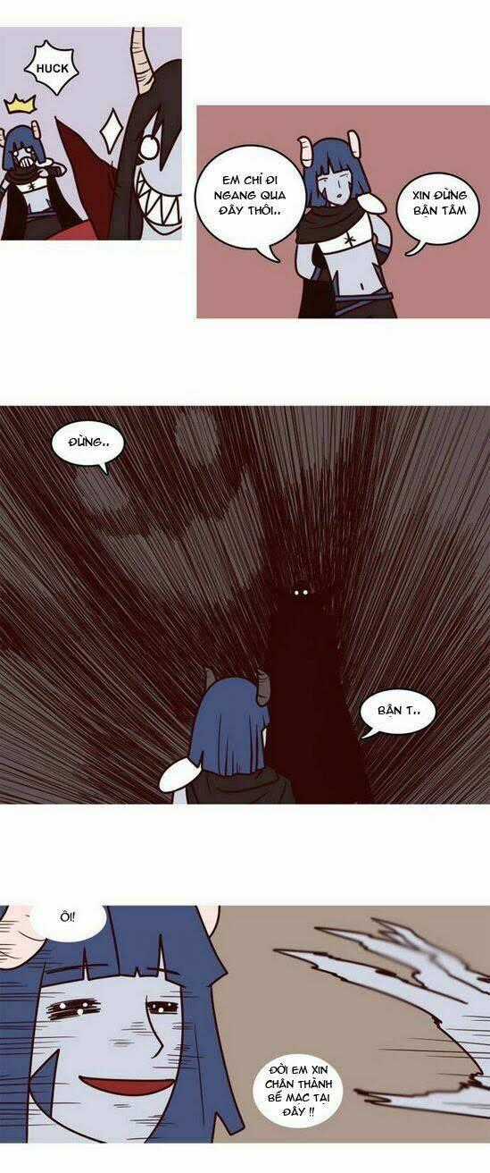 The Devil King Is Bored - Chapter 4 - Trang 19