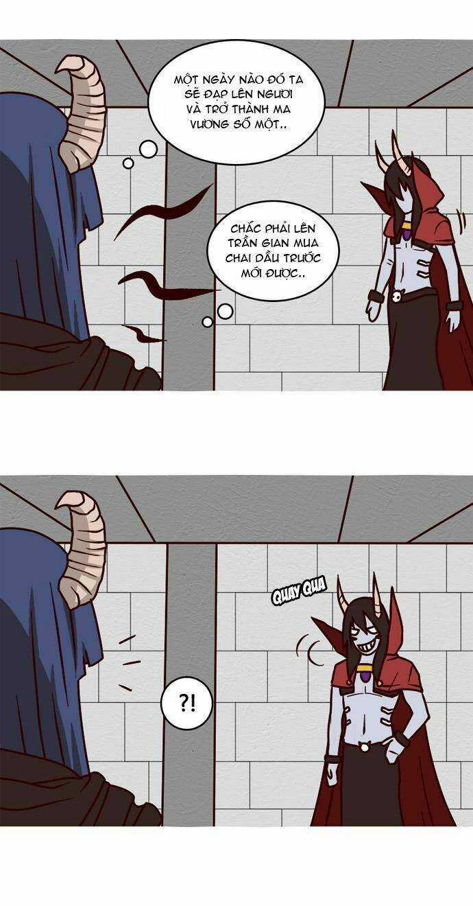 The Devil King Is Bored - Chapter 4 - Trang 3