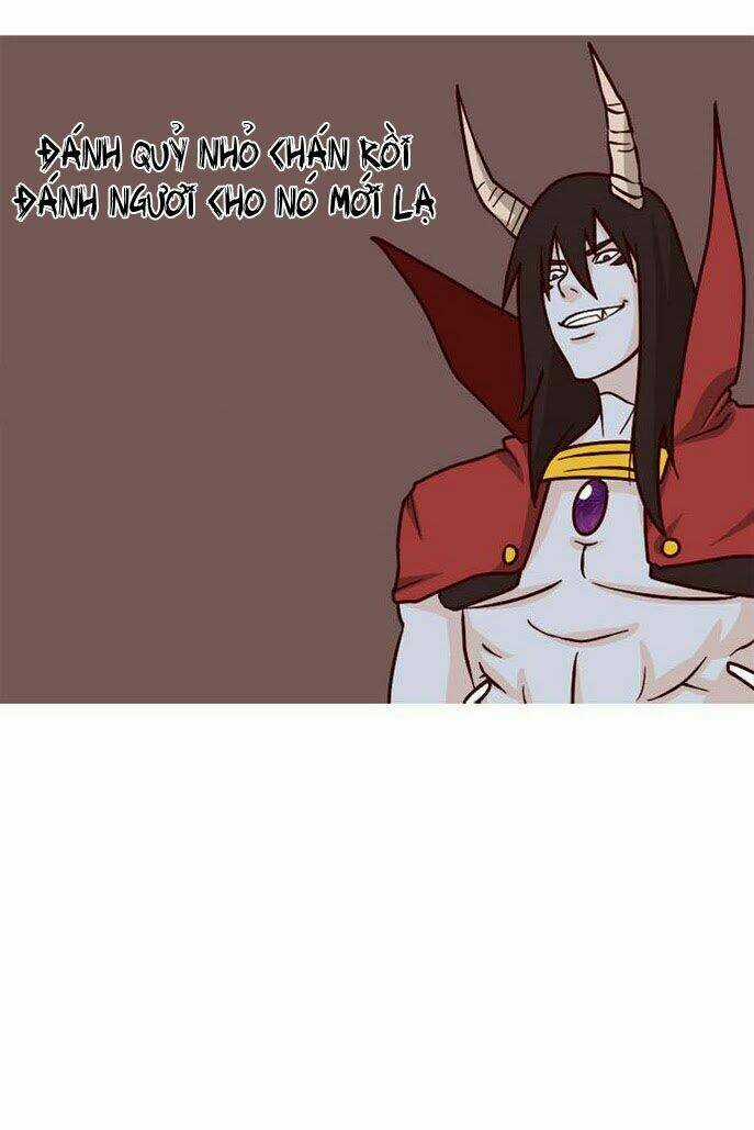 The Devil King Is Bored - Chapter 4 - Trang 5