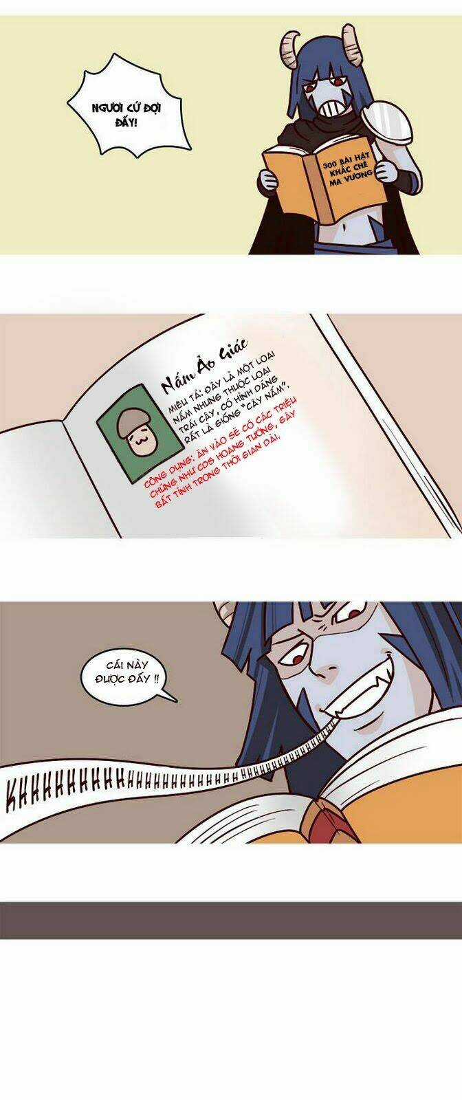 The Devil King Is Bored - Chapter 4 - Trang 6