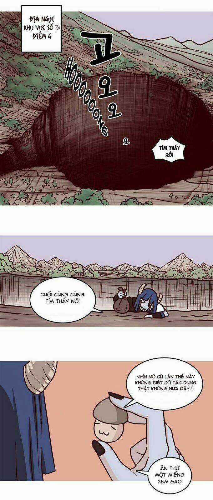 The Devil King Is Bored - Chapter 4 - Trang 7