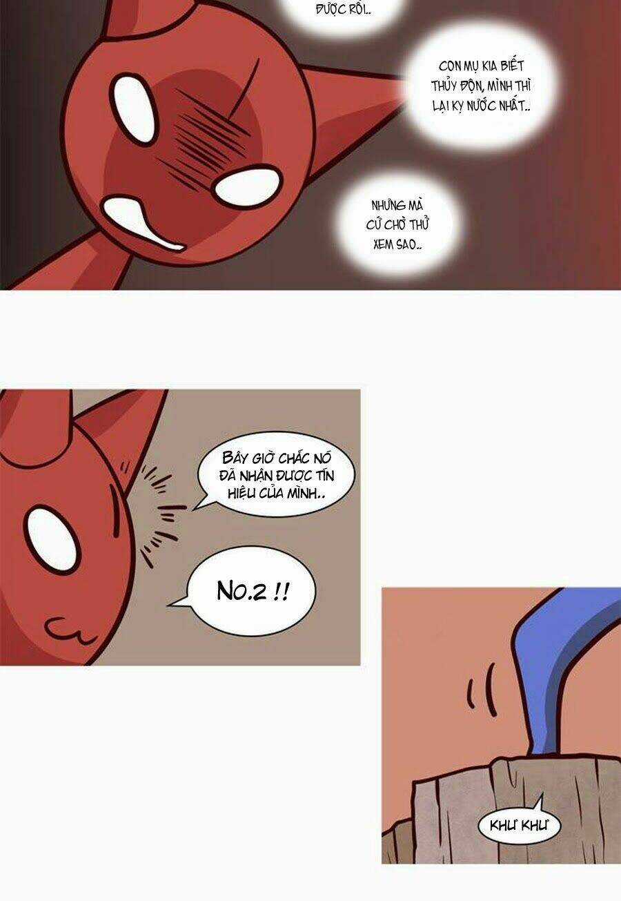 The Devil King Is Bored - Chapter 40 - Trang 11