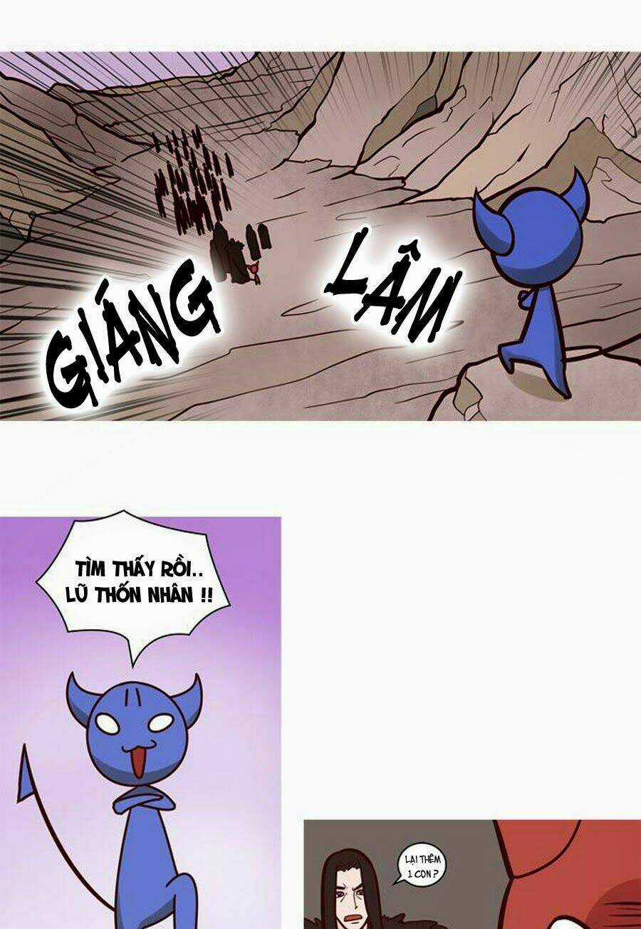 The Devil King Is Bored - Chapter 40 - Trang 12