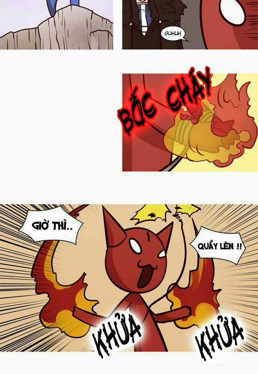 The Devil King Is Bored - Chapter 40 - Trang 13