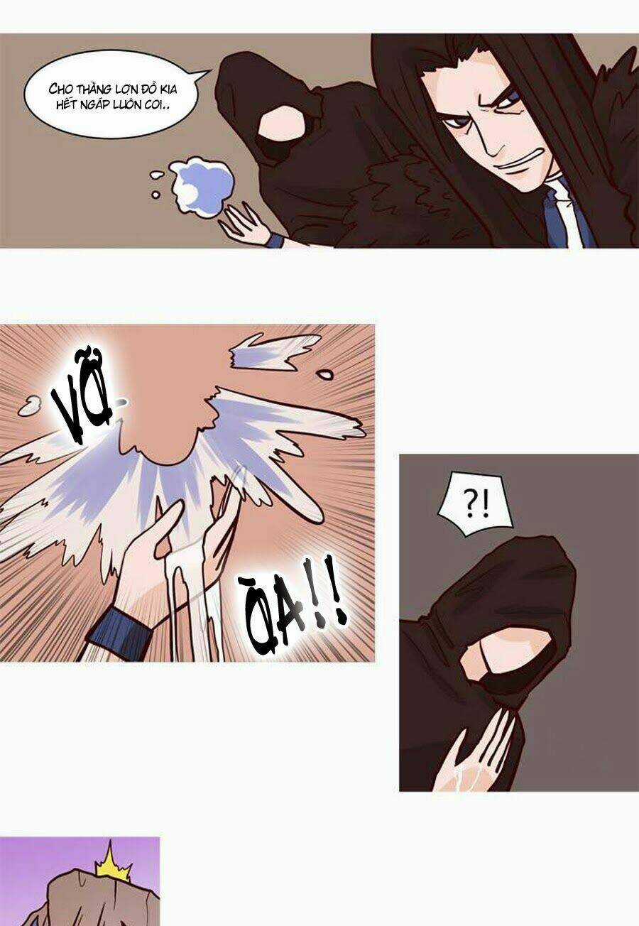 The Devil King Is Bored - Chapter 40 - Trang 14