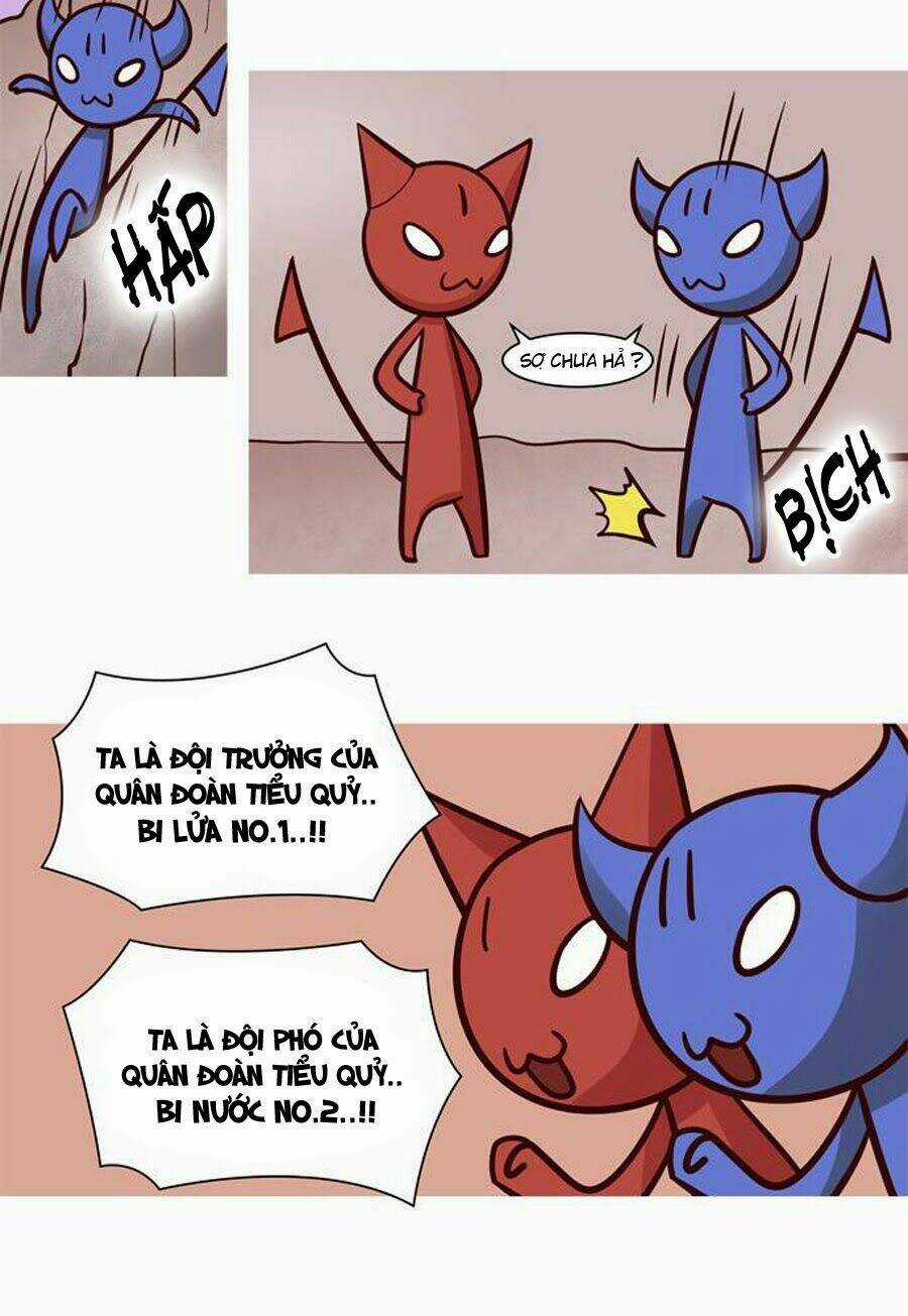 The Devil King Is Bored - Chapter 40 - Trang 15