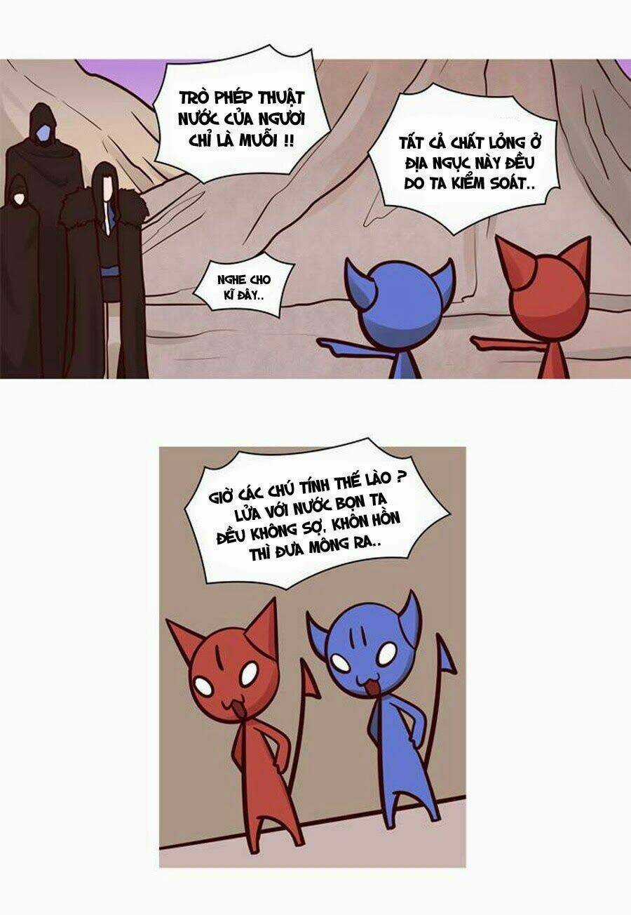 The Devil King Is Bored - Chapter 40 - Trang 16