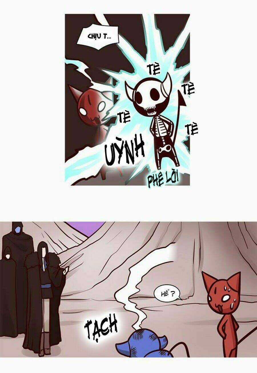 The Devil King Is Bored - Chapter 40 - Trang 17