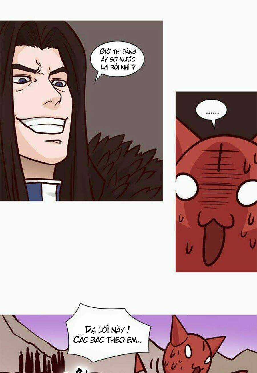 The Devil King Is Bored - Chapter 40 - Trang 18