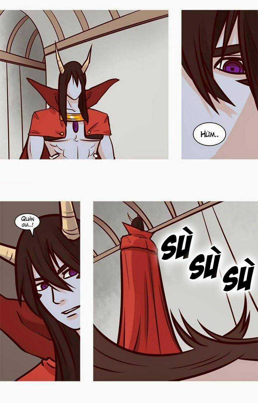 The Devil King Is Bored - Chapter 40 - Trang 3