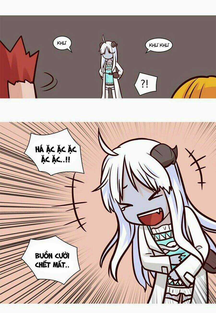 The Devil King Is Bored - Chapter 40 - Trang 21