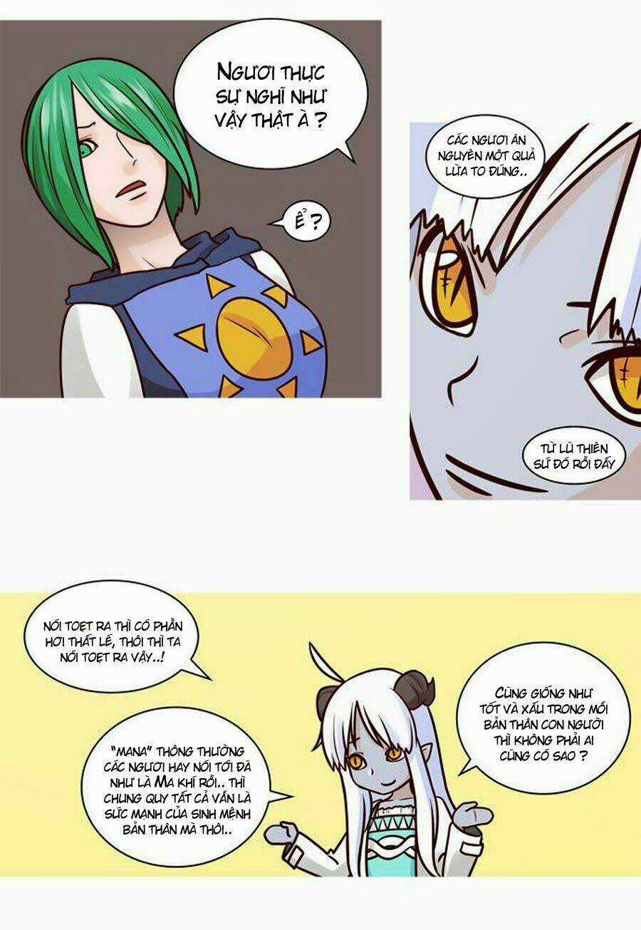 The Devil King Is Bored - Chapter 40 - Trang 23