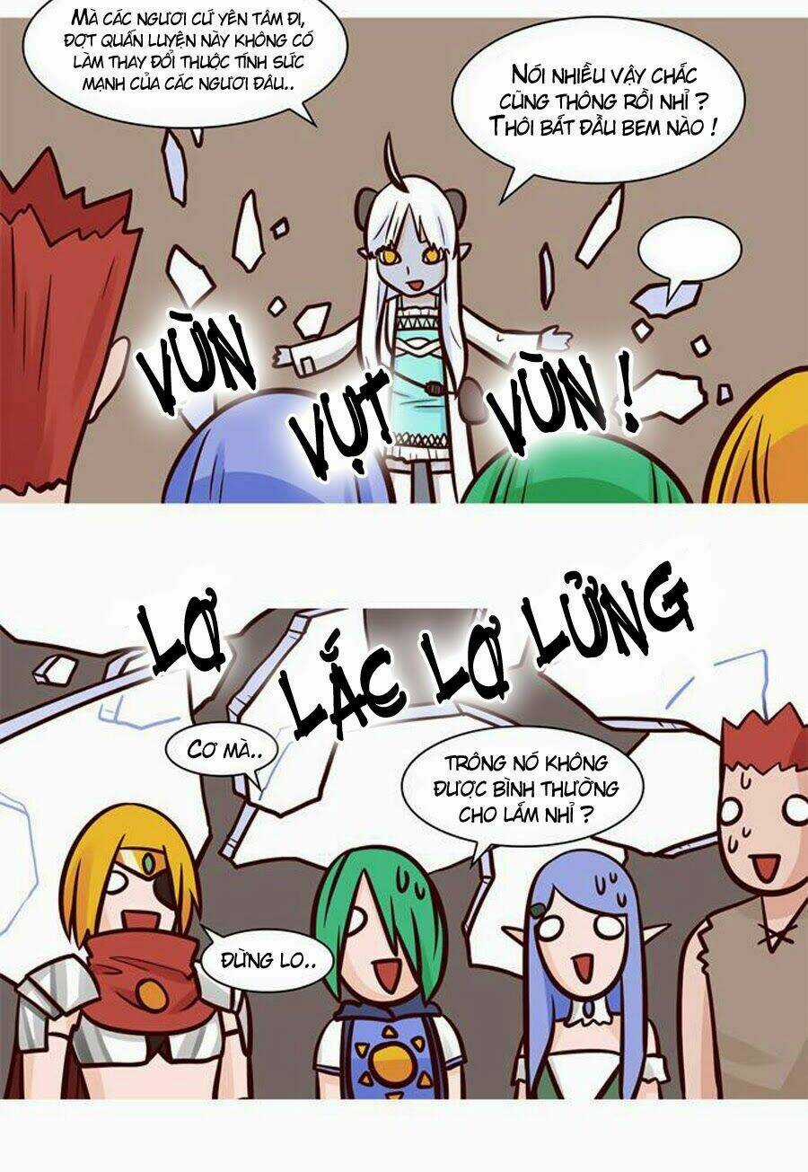 The Devil King Is Bored - Chapter 40 - Trang 25