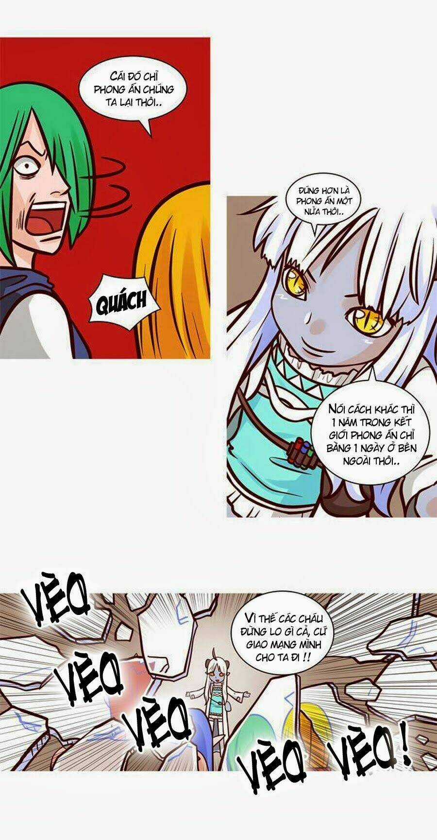 The Devil King Is Bored - Chapter 40 - Trang 26