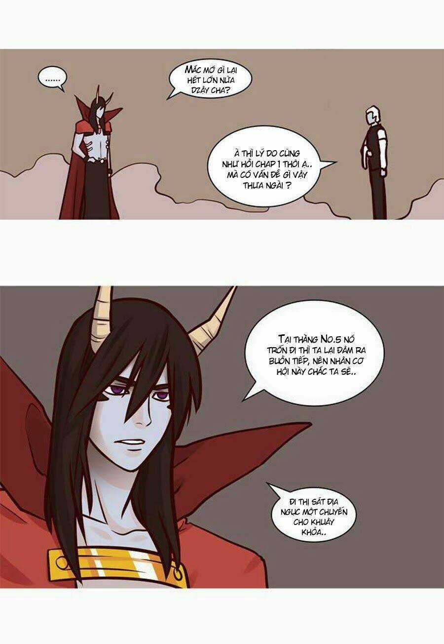 The Devil King Is Bored - Chapter 40 - Trang 6