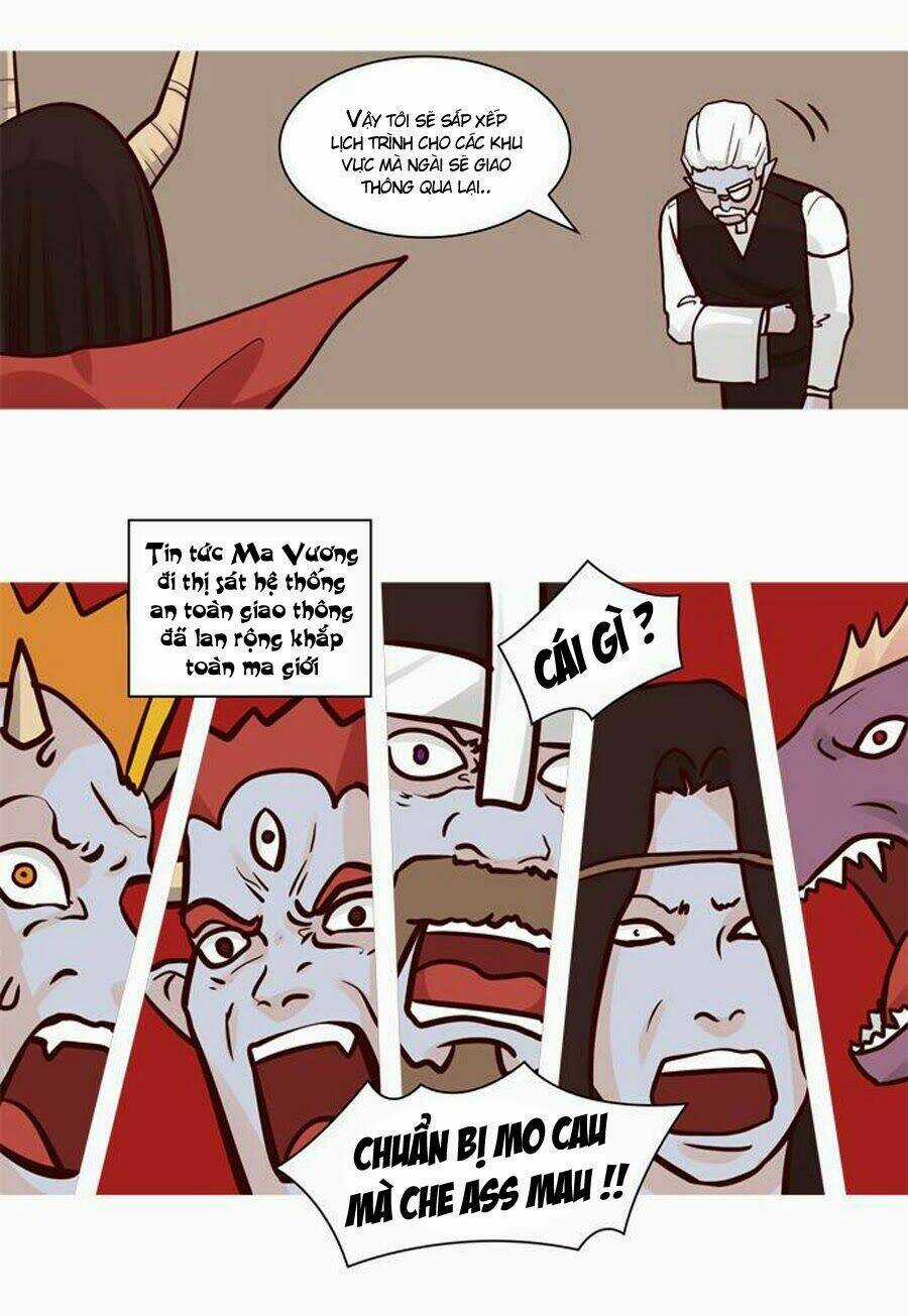 The Devil King Is Bored - Chapter 40 - Trang 7