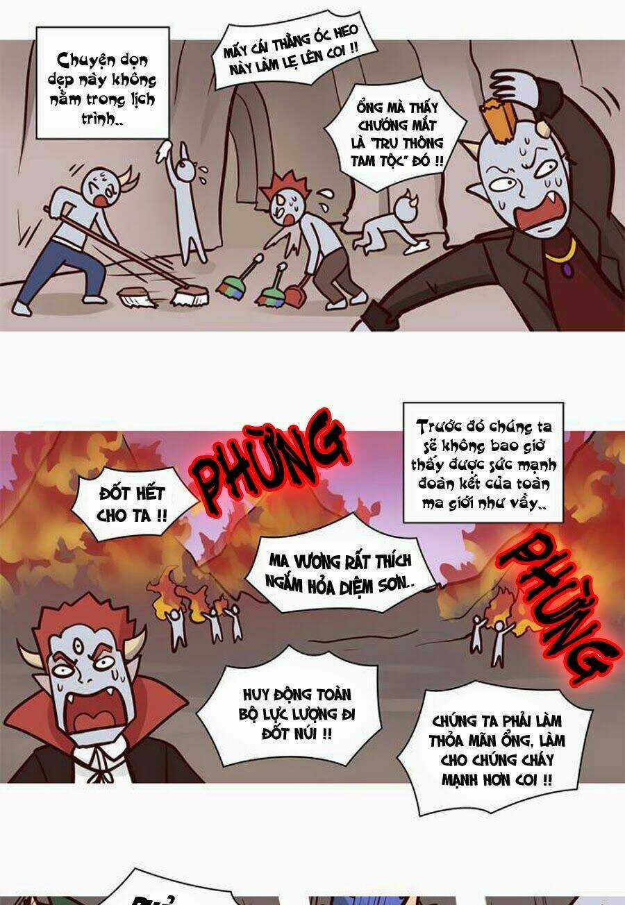 The Devil King Is Bored - Chapter 40 - Trang 8