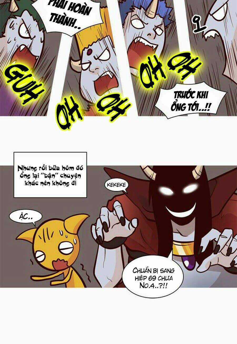 The Devil King Is Bored - Chapter 40 - Trang 9