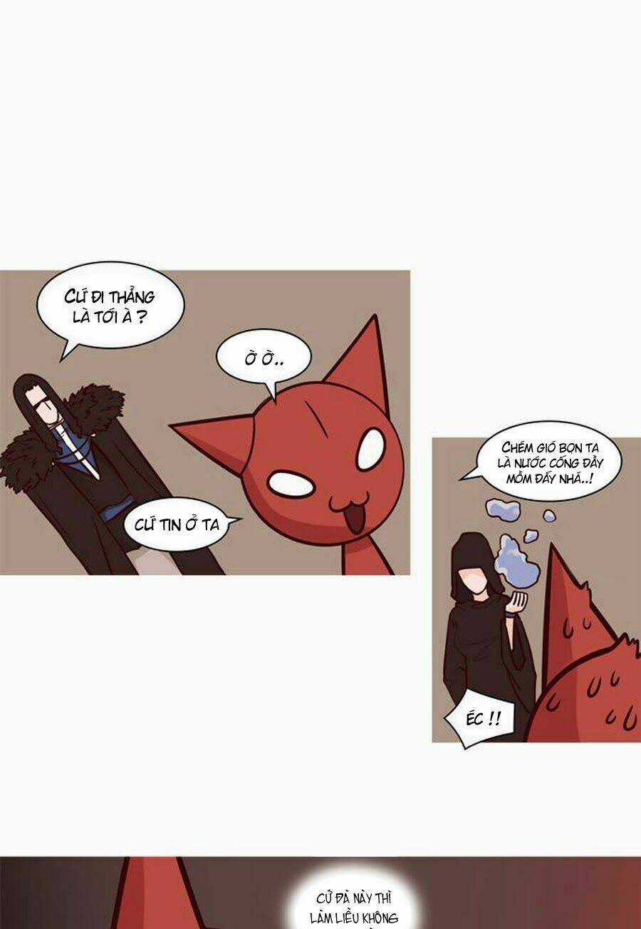 The Devil King Is Bored - Chapter 40 - Trang 10