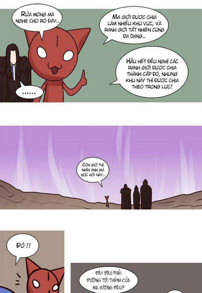 The Devil King Is Bored - Chapter 41 - Trang 3