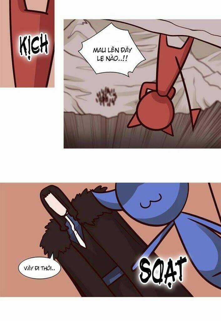 The Devil King Is Bored - Chapter 41 - Trang 22