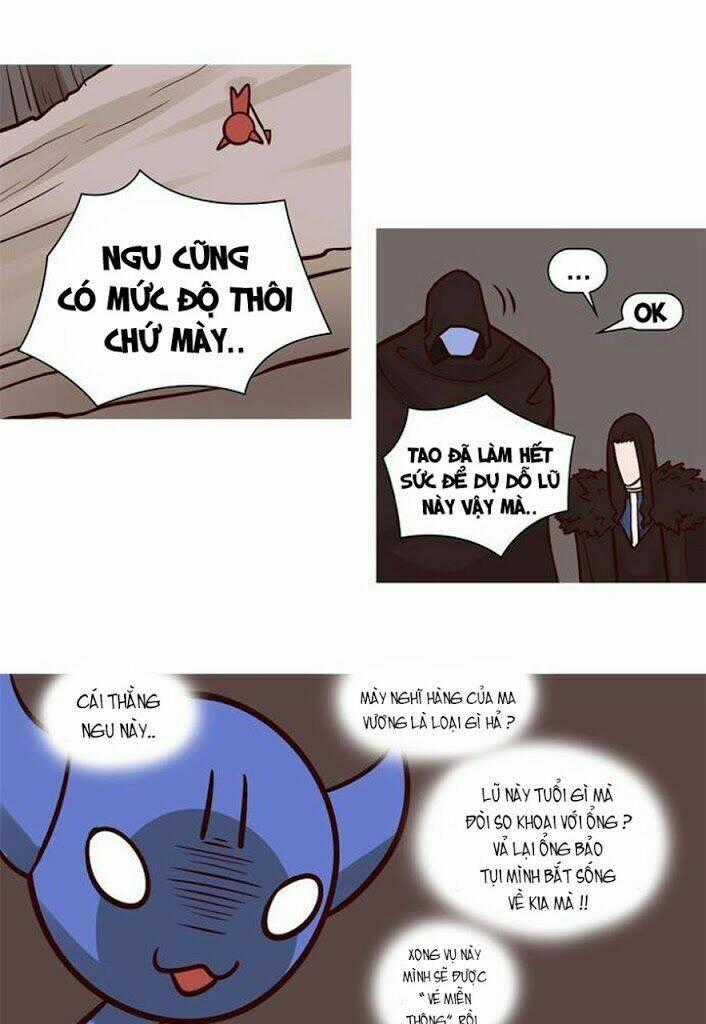 The Devil King Is Bored - Chapter 41 - Trang 25