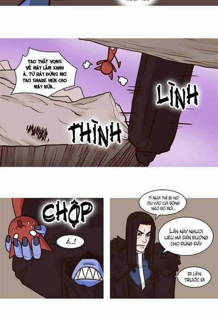 The Devil King Is Bored - Chapter 41 - Trang 26