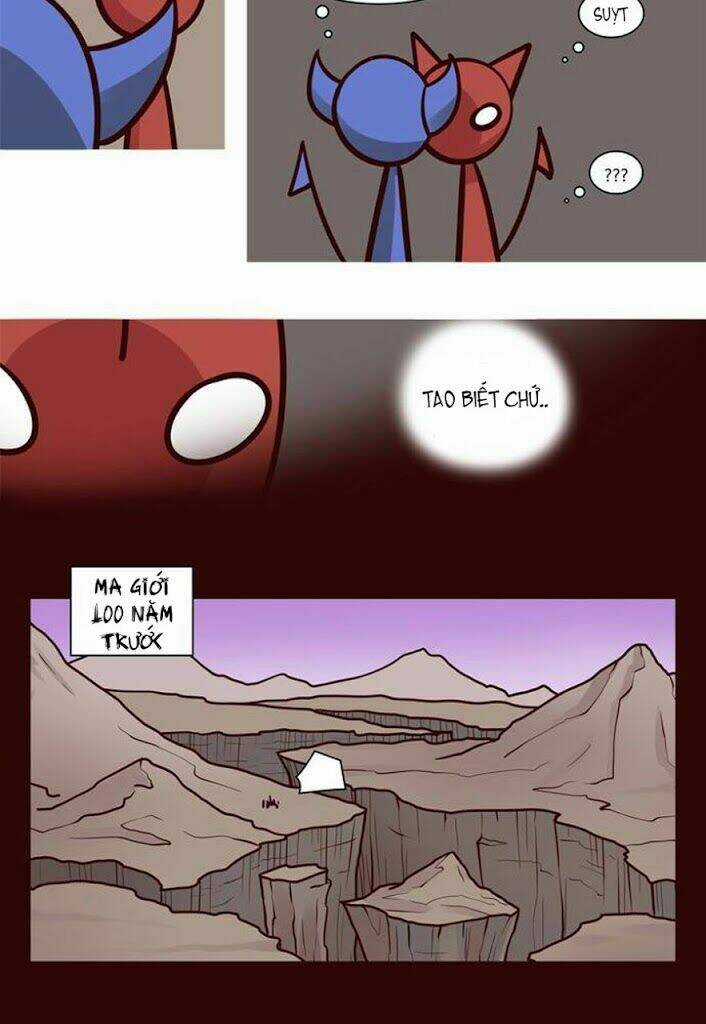 The Devil King Is Bored - Chapter 41 - Trang 4