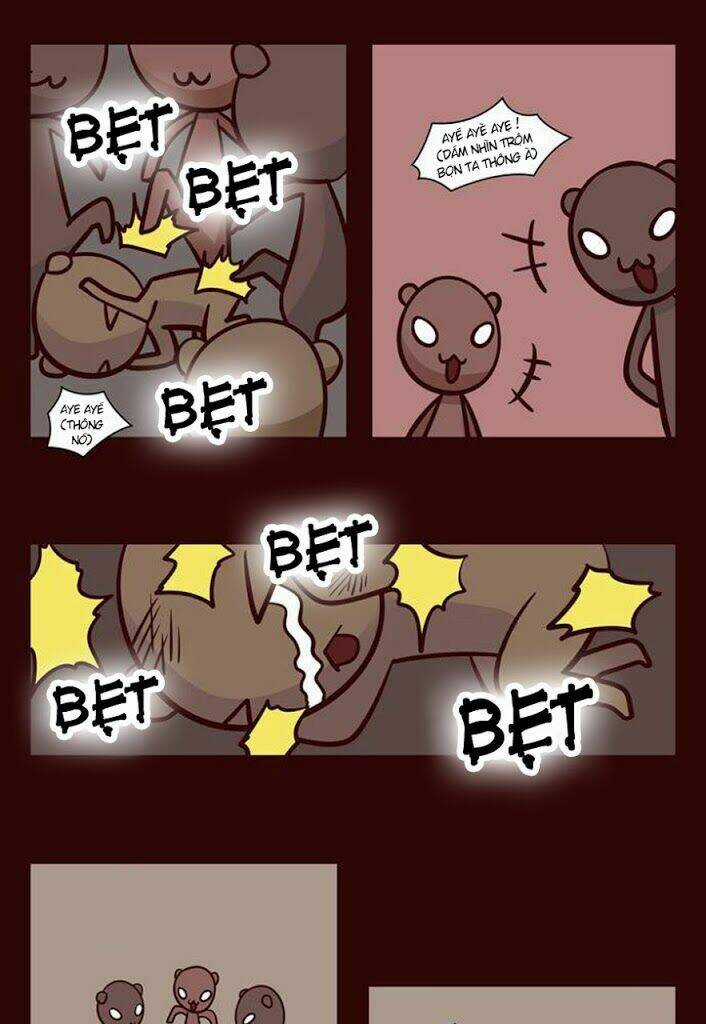 The Devil King Is Bored - Chapter 41 - Trang 5