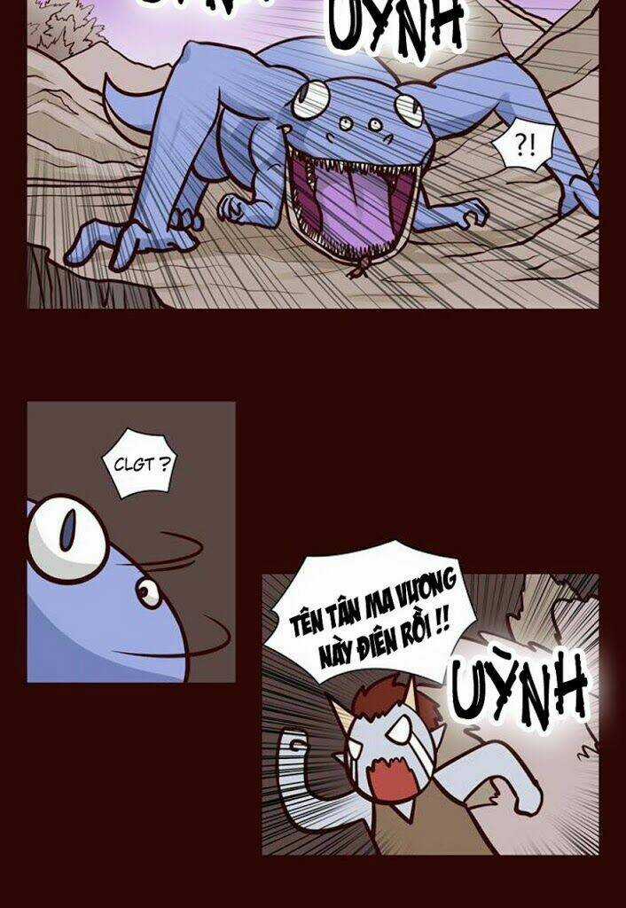 The Devil King Is Bored - Chapter 41 - Trang 10