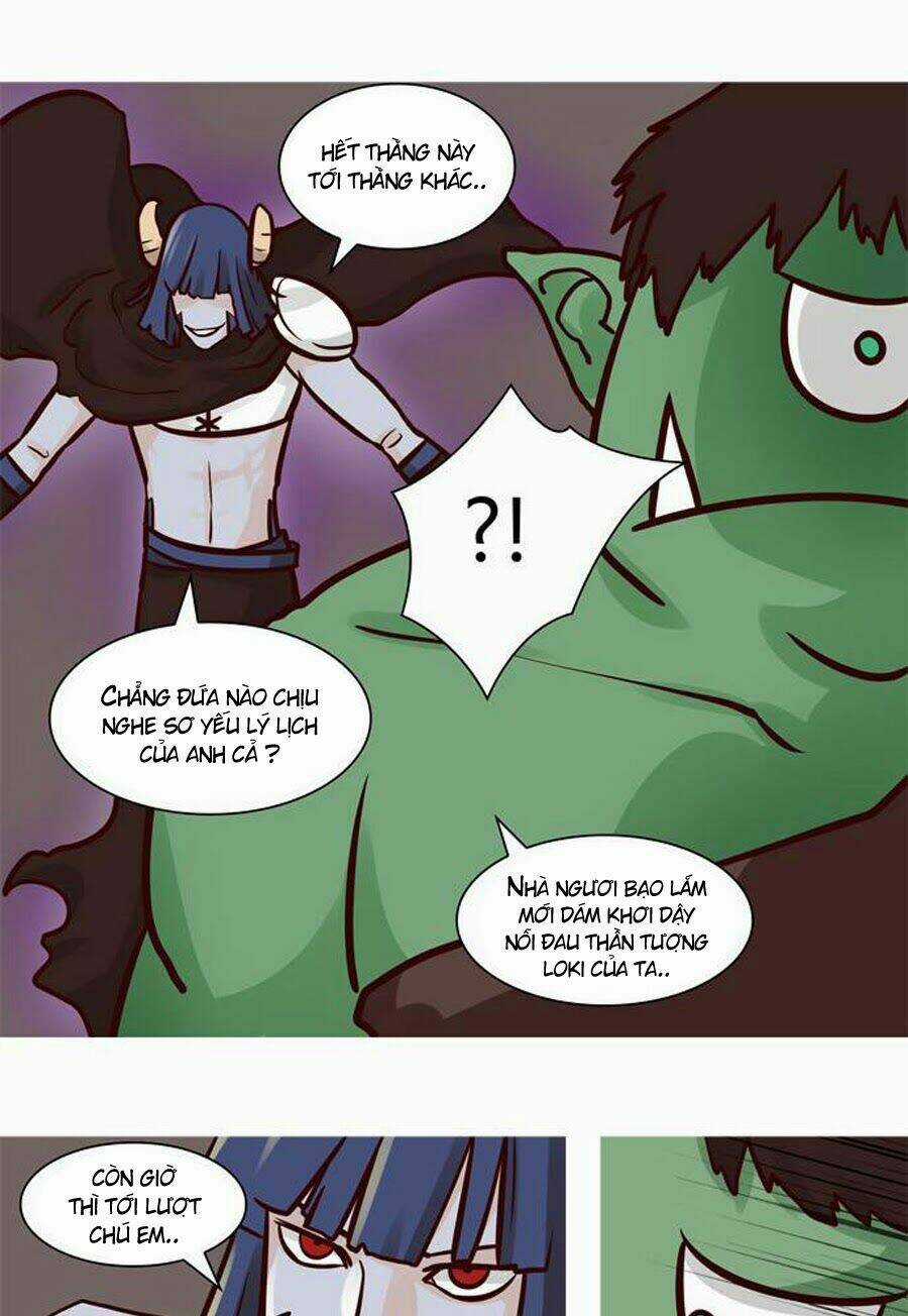 The Devil King Is Bored - Chapter 42 - Trang 12