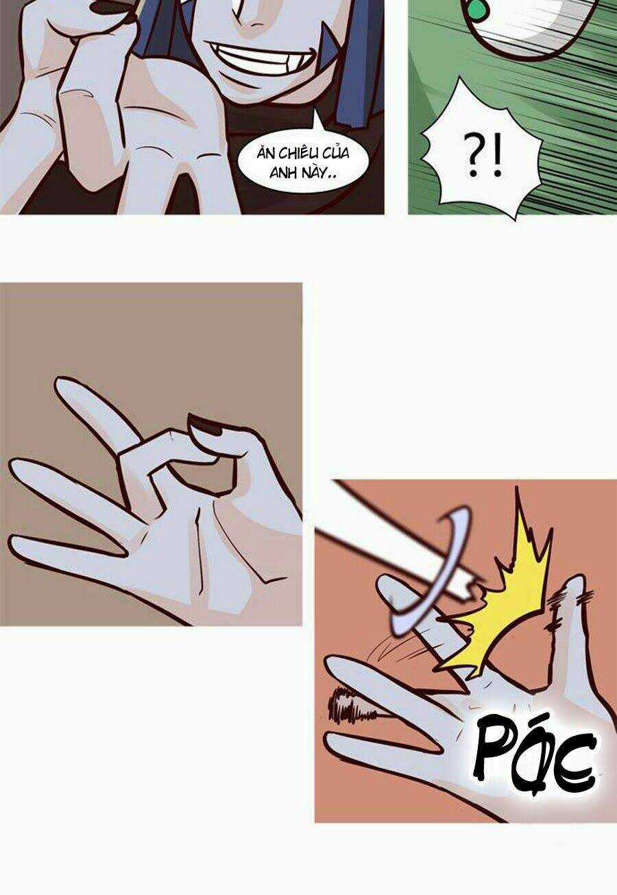 The Devil King Is Bored - Chapter 42 - Trang 13