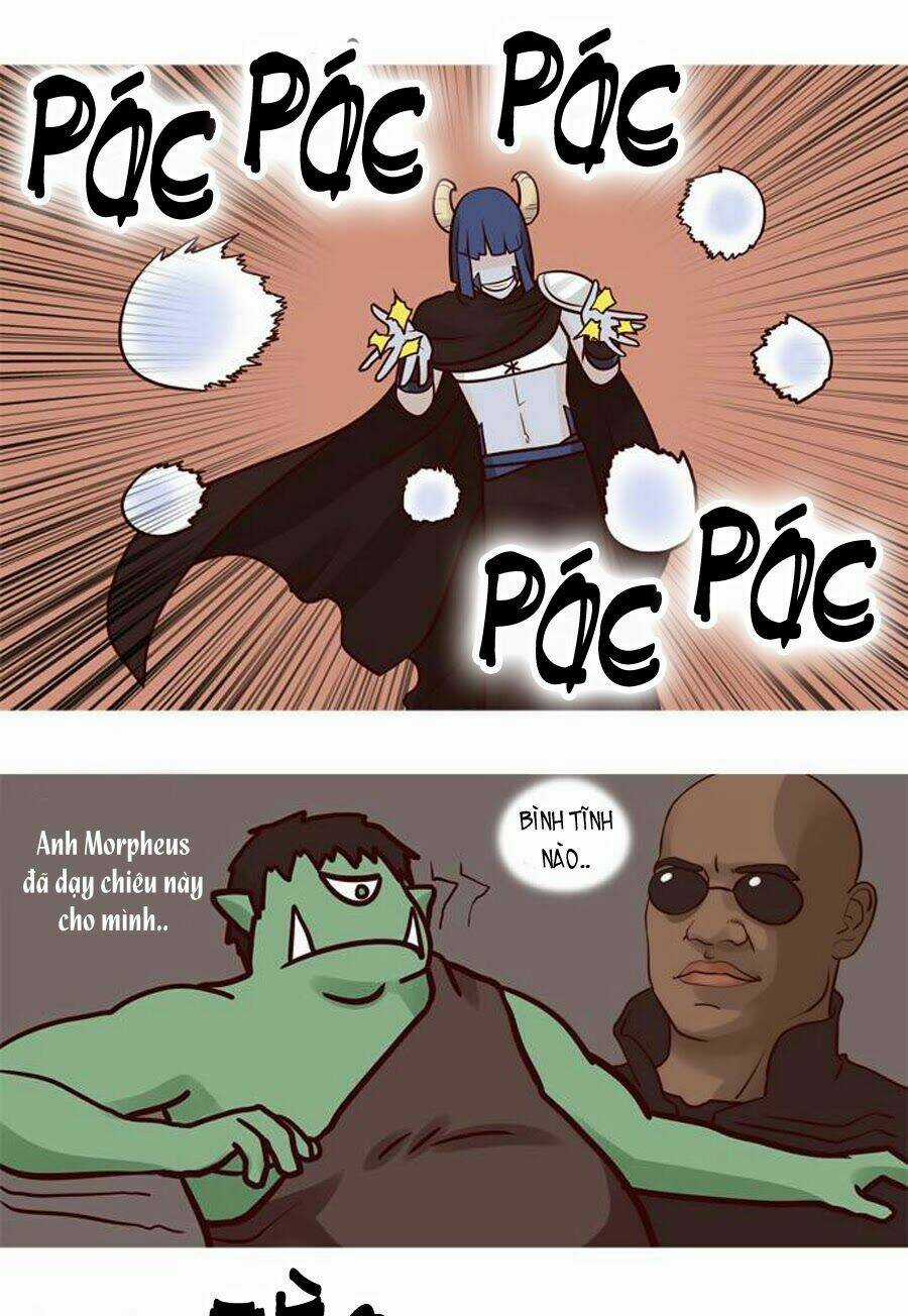 The Devil King Is Bored - Chapter 42 - Trang 14