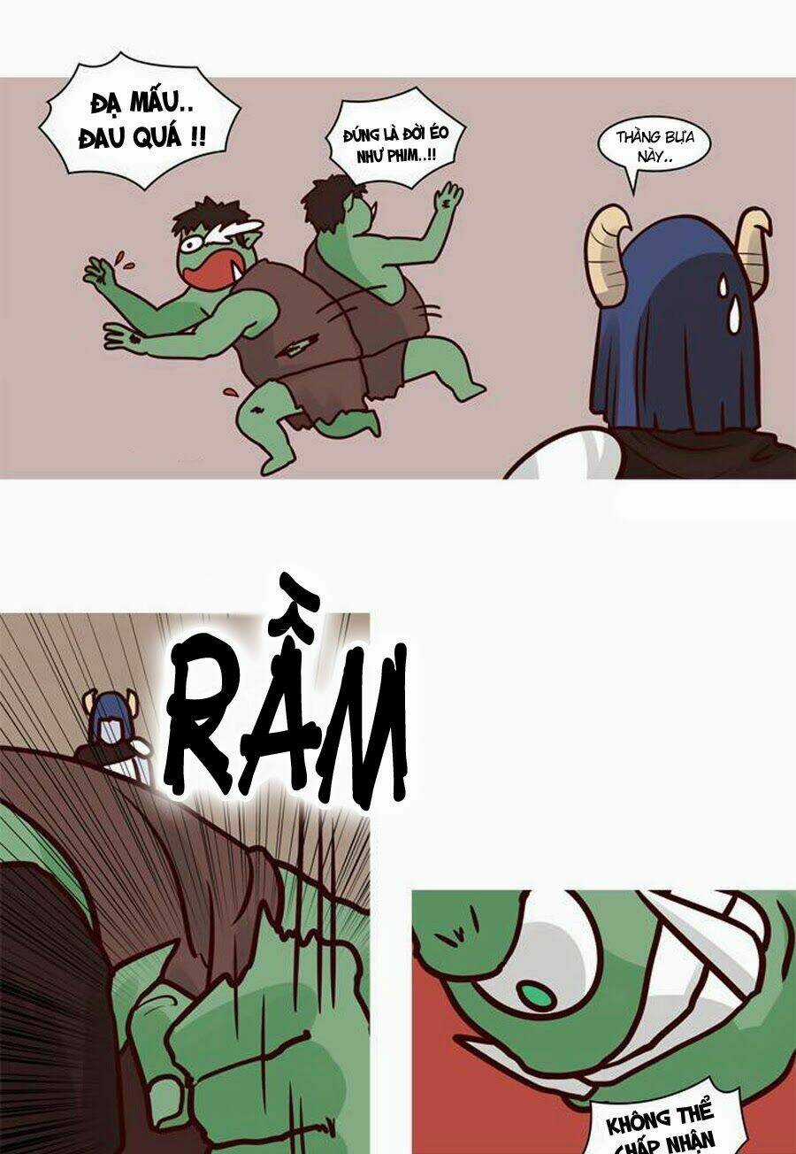 The Devil King Is Bored - Chapter 42 - Trang 16