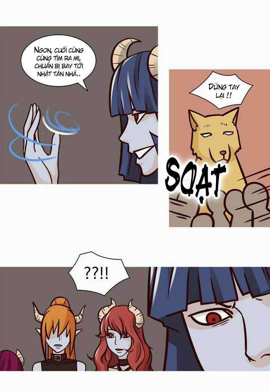 The Devil King Is Bored - Chapter 42 - Trang 20