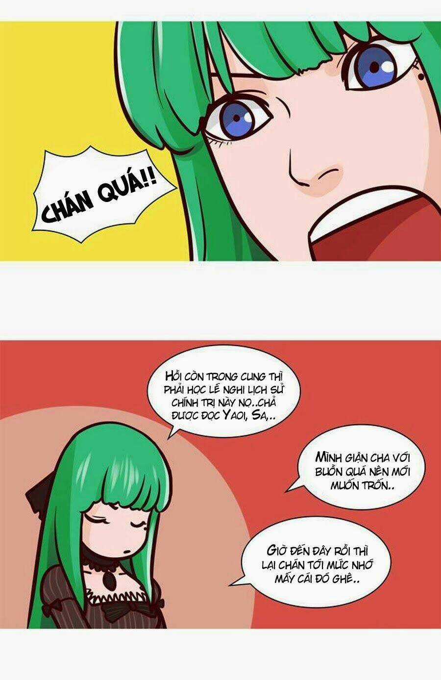 The Devil King Is Bored - Chapter 42 - Trang 3