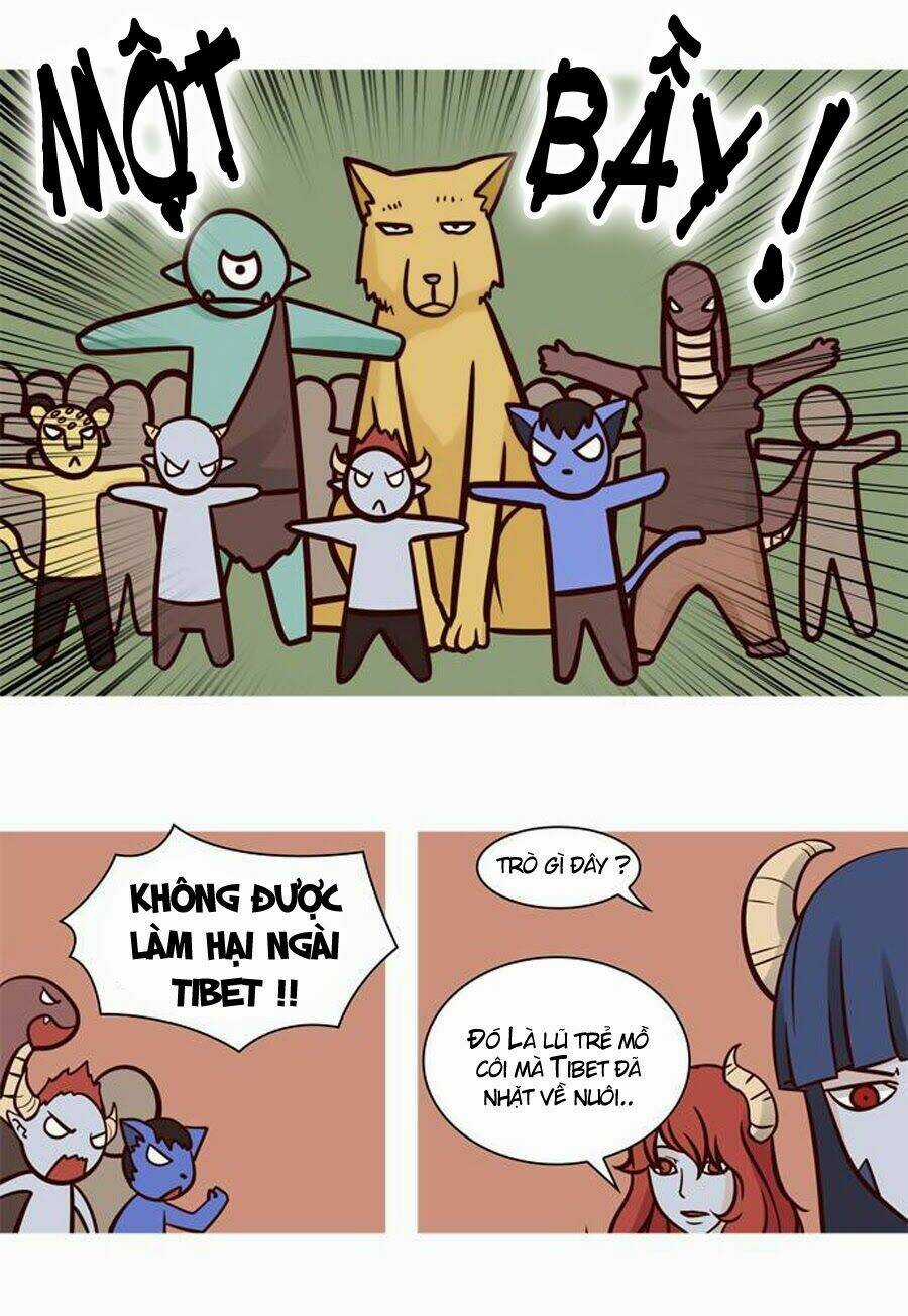 The Devil King Is Bored - Chapter 42 - Trang 21