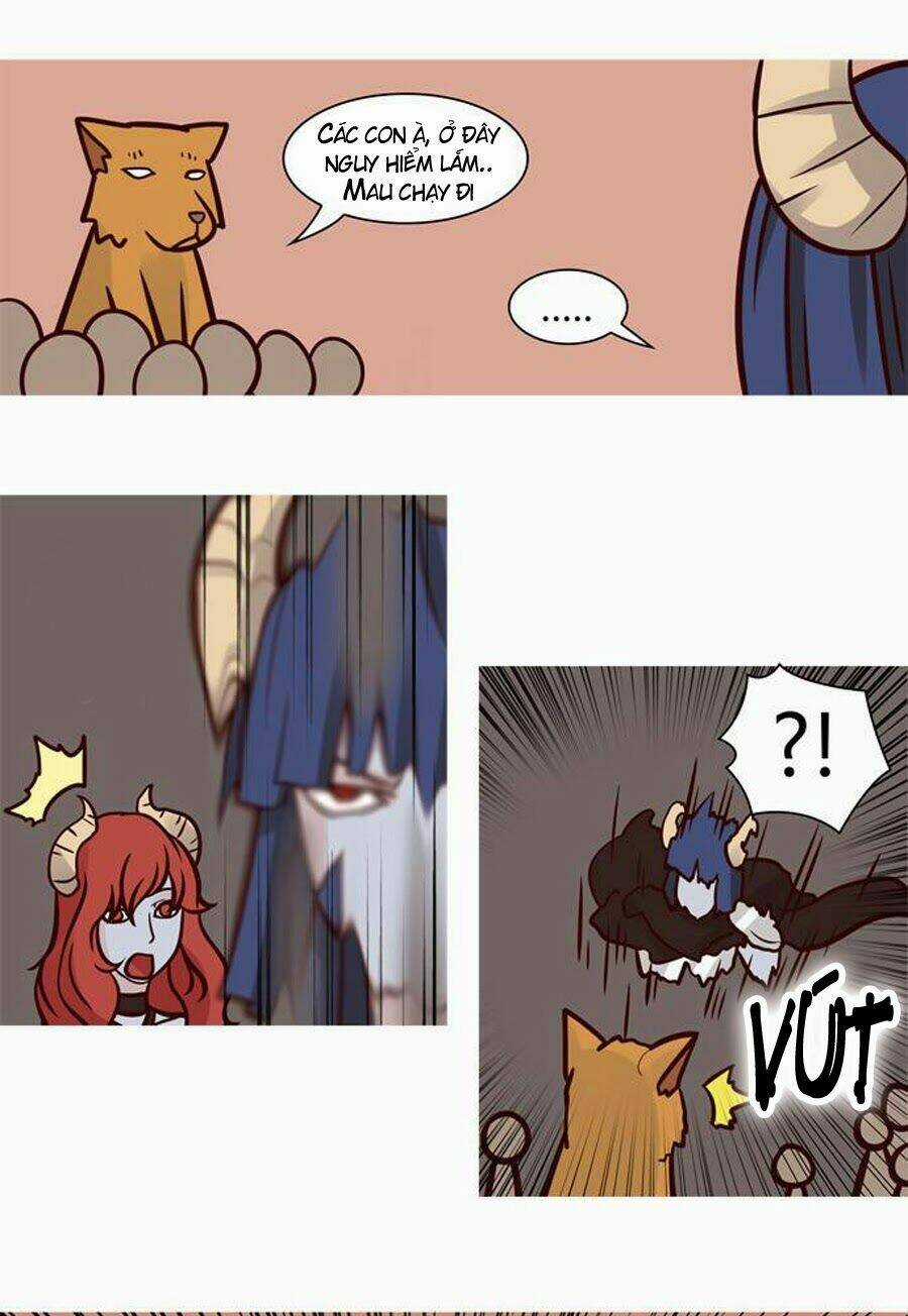 The Devil King Is Bored - Chapter 42 - Trang 22