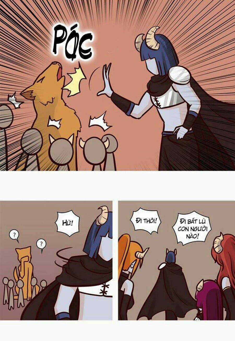 The Devil King Is Bored - Chapter 42 - Trang 23