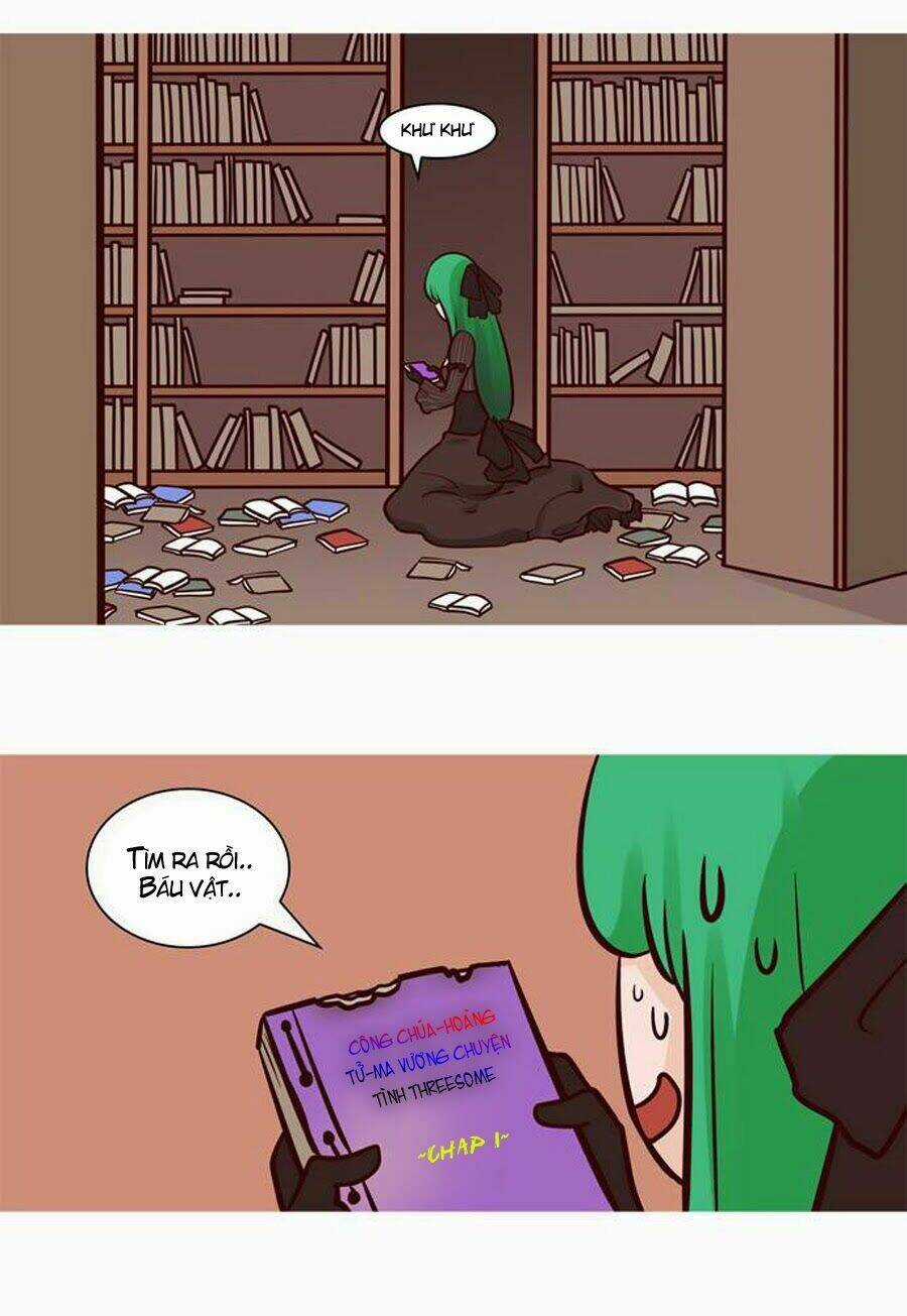 The Devil King Is Bored - Chapter 42 - Trang 25