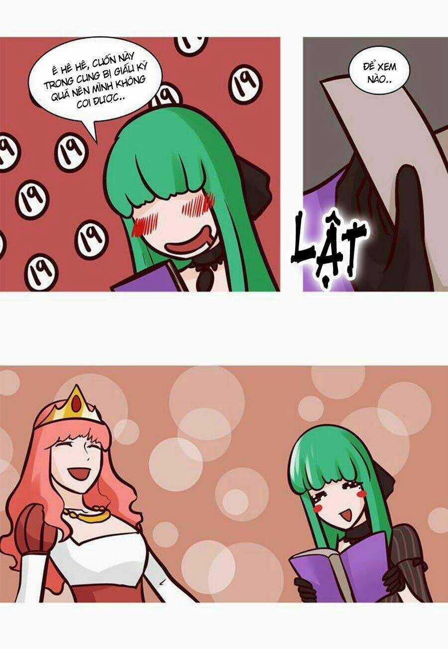 The Devil King Is Bored - Chapter 42 - Trang 26