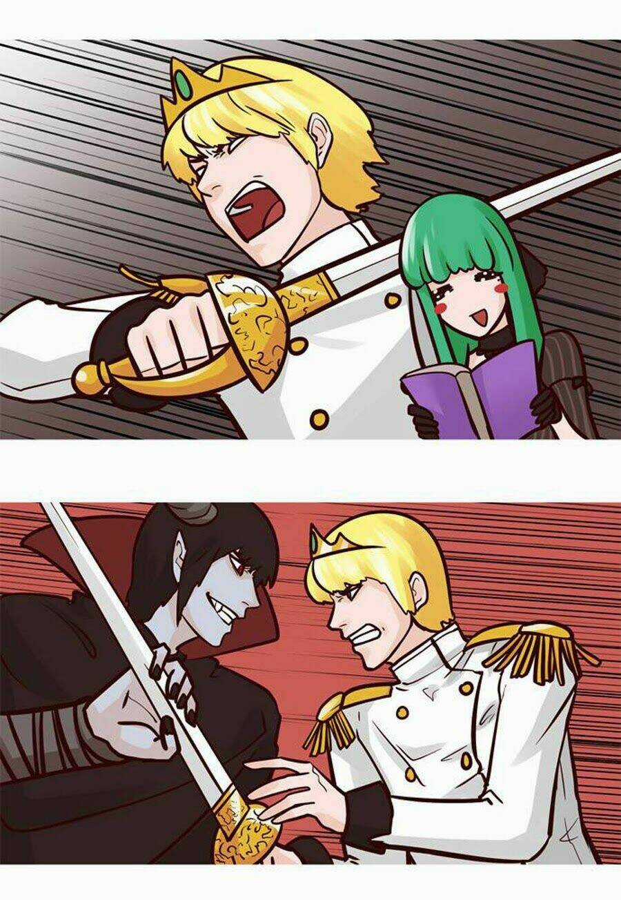 The Devil King Is Bored - Chapter 42 - Trang 28